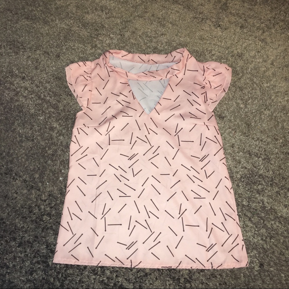 Cute blouse